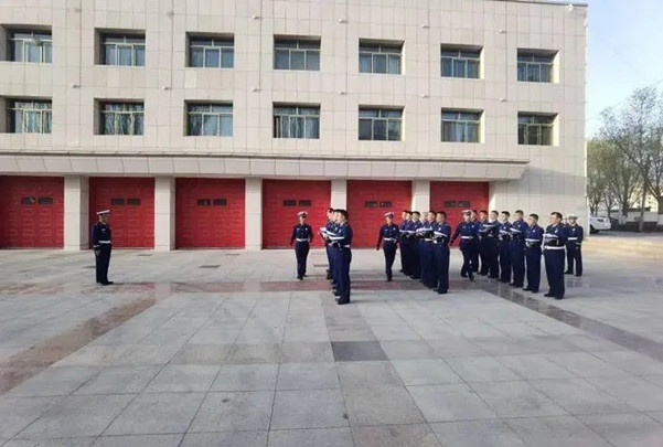 東城區(qū)消防救援支隊